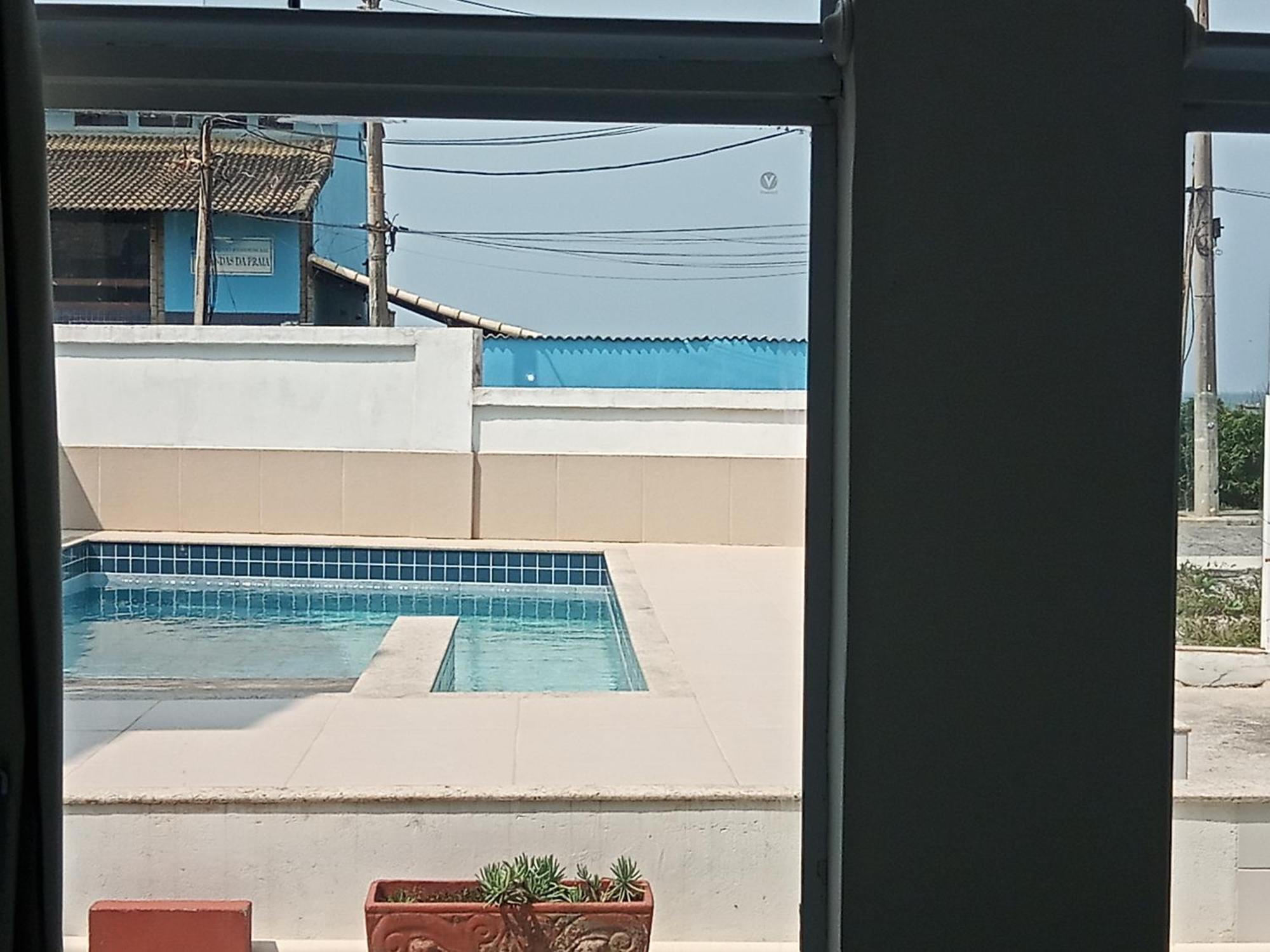 Vista Mar Suites Cabo Frio Exterior photo